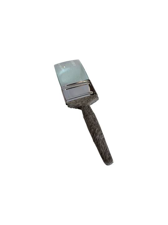 ANIMAL HAIR LEATHER PAINTBRUSH STYLE MAGNIFIER